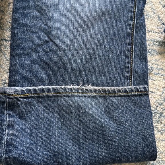 Vintage 90s gap denim premium boot cut 34 x 32” - Picture 5 of 5